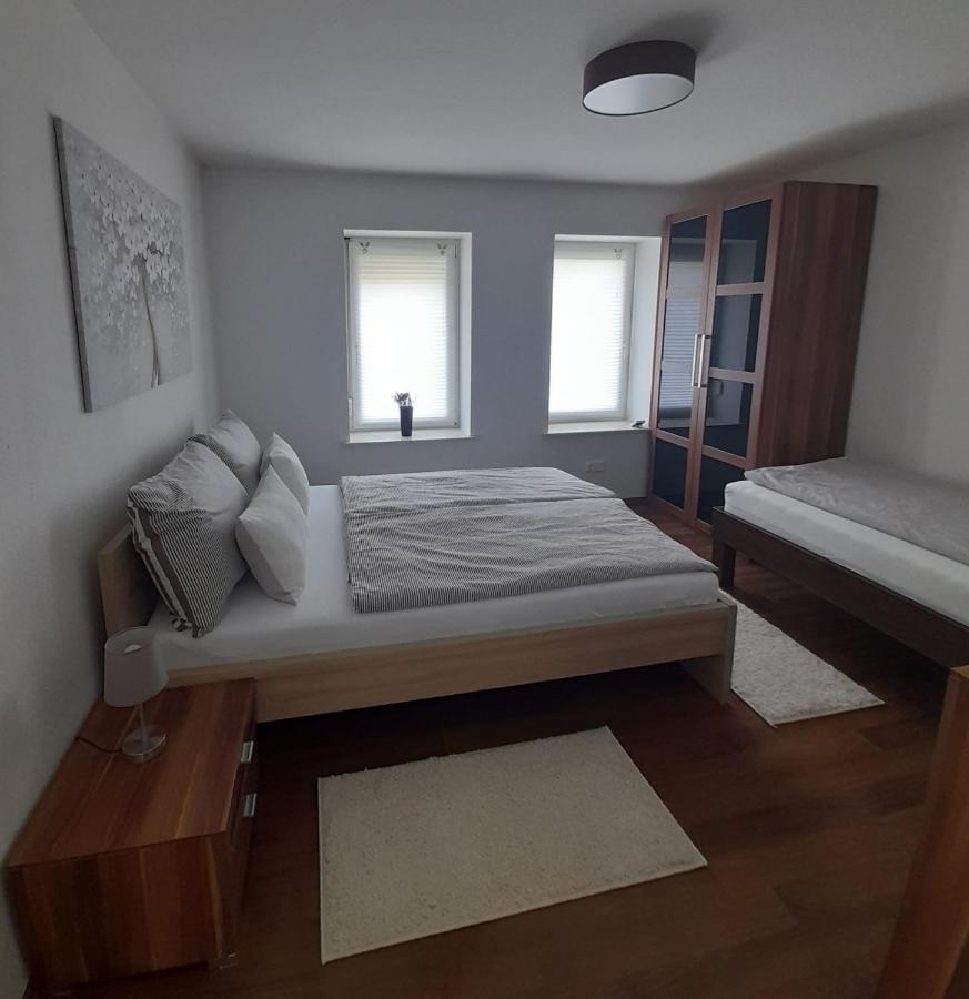 Detmolder Perle Apartment Exterior photo